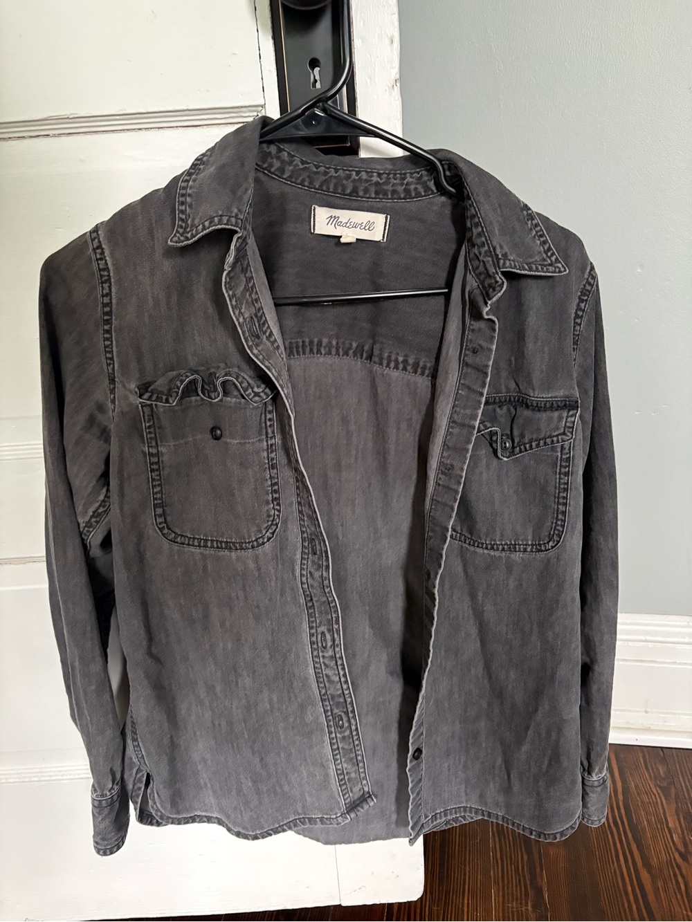 Madewell Denim Shirt